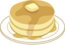 ホットケーキ